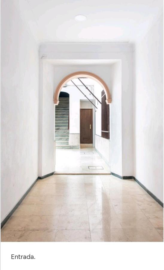 Apartamento Loft Puerto De Gades Cádiz Exteriör bild