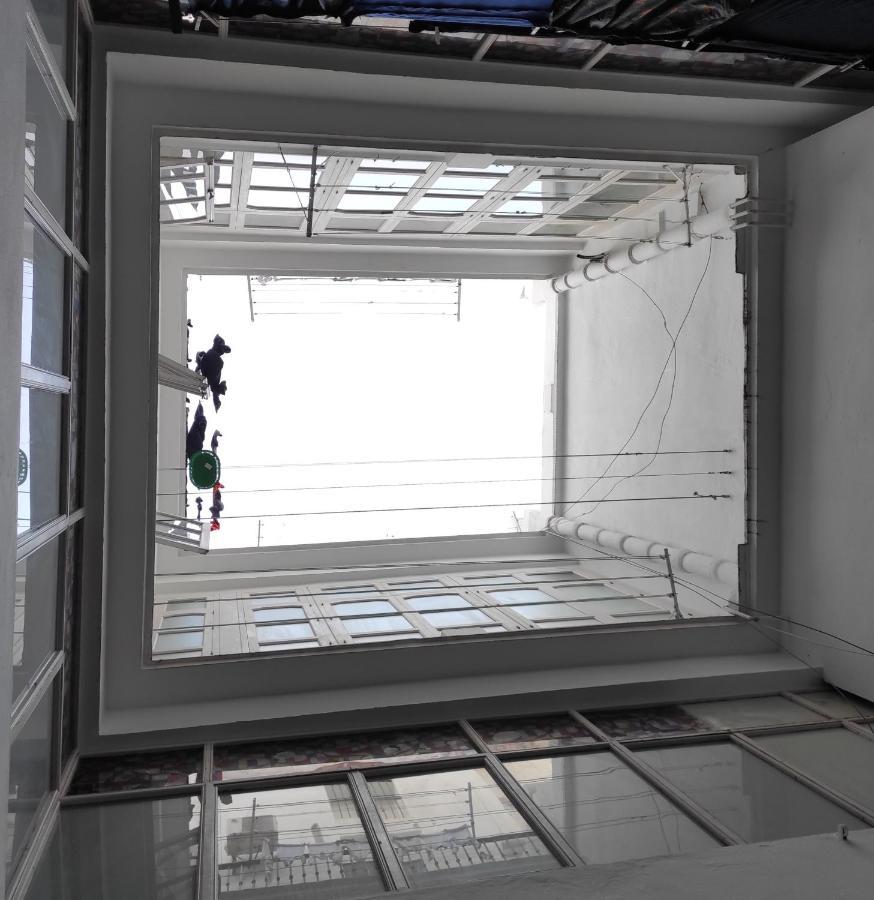 Apartamento Loft Puerto De Gades Cádiz Exteriör bild