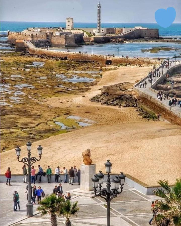 Apartamento Loft Puerto De Gades Cádiz Exteriör bild