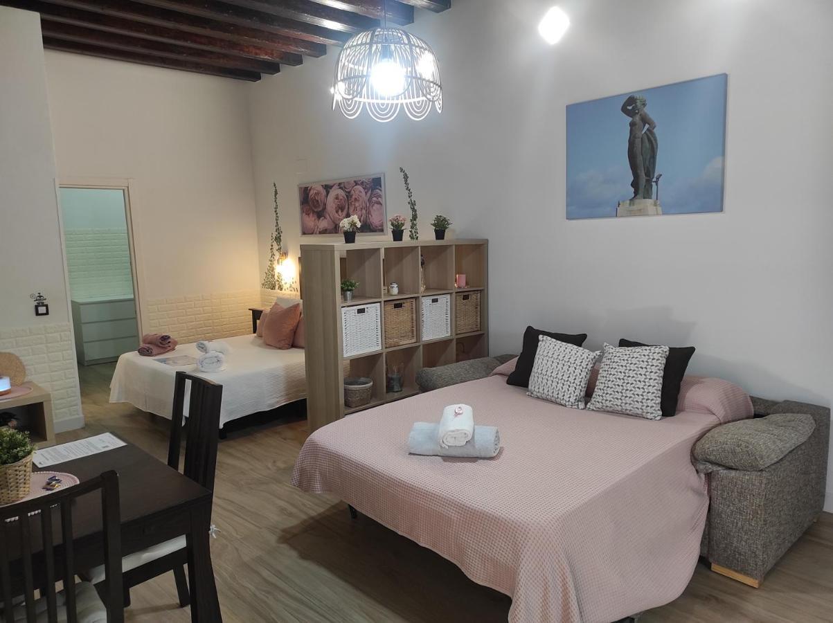 Apartamento Loft Puerto De Gades Cádiz Exteriör bild