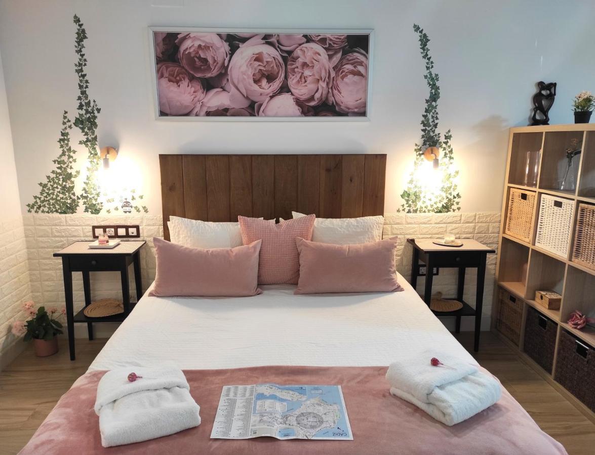 Apartamento Loft Puerto De Gades Cádiz Exteriör bild