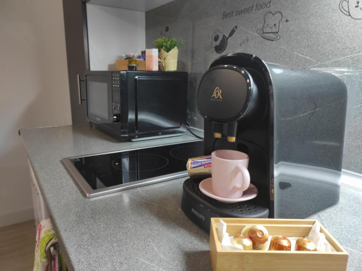 Apartamento Loft Puerto De Gades Cádiz Exteriör bild