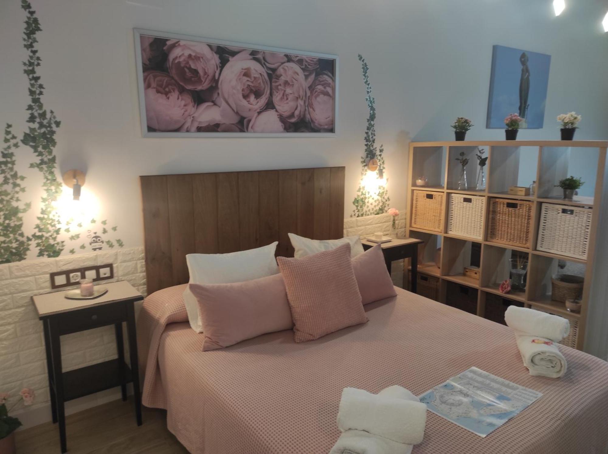 Apartamento Loft Puerto De Gades Cádiz Rum bild