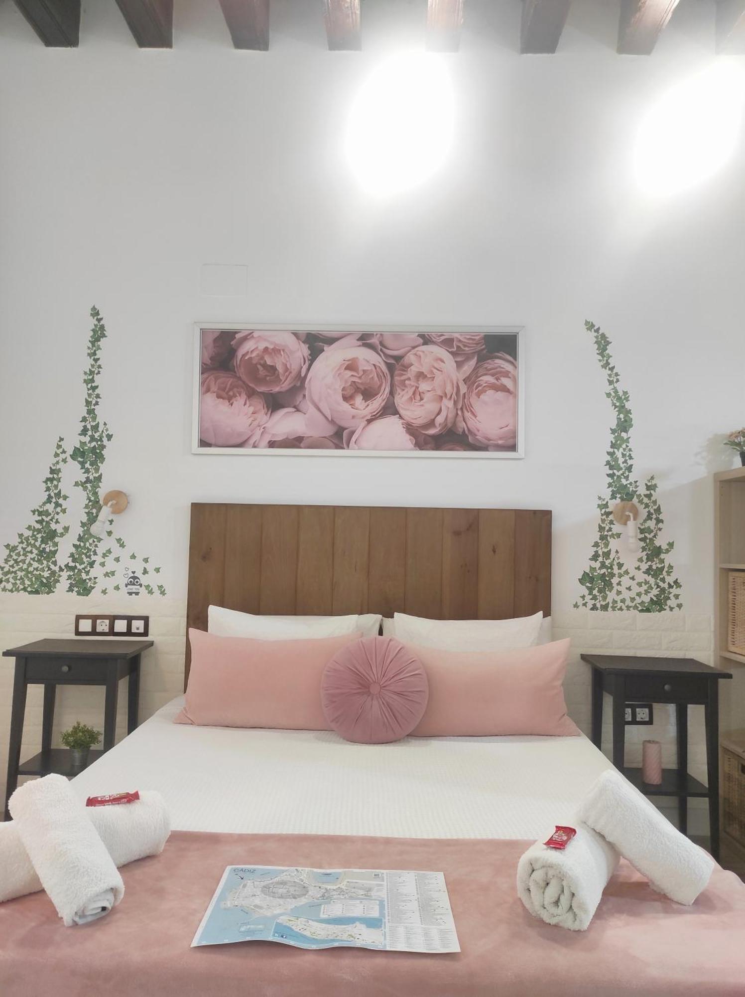 Apartamento Loft Puerto De Gades Cádiz Rum bild