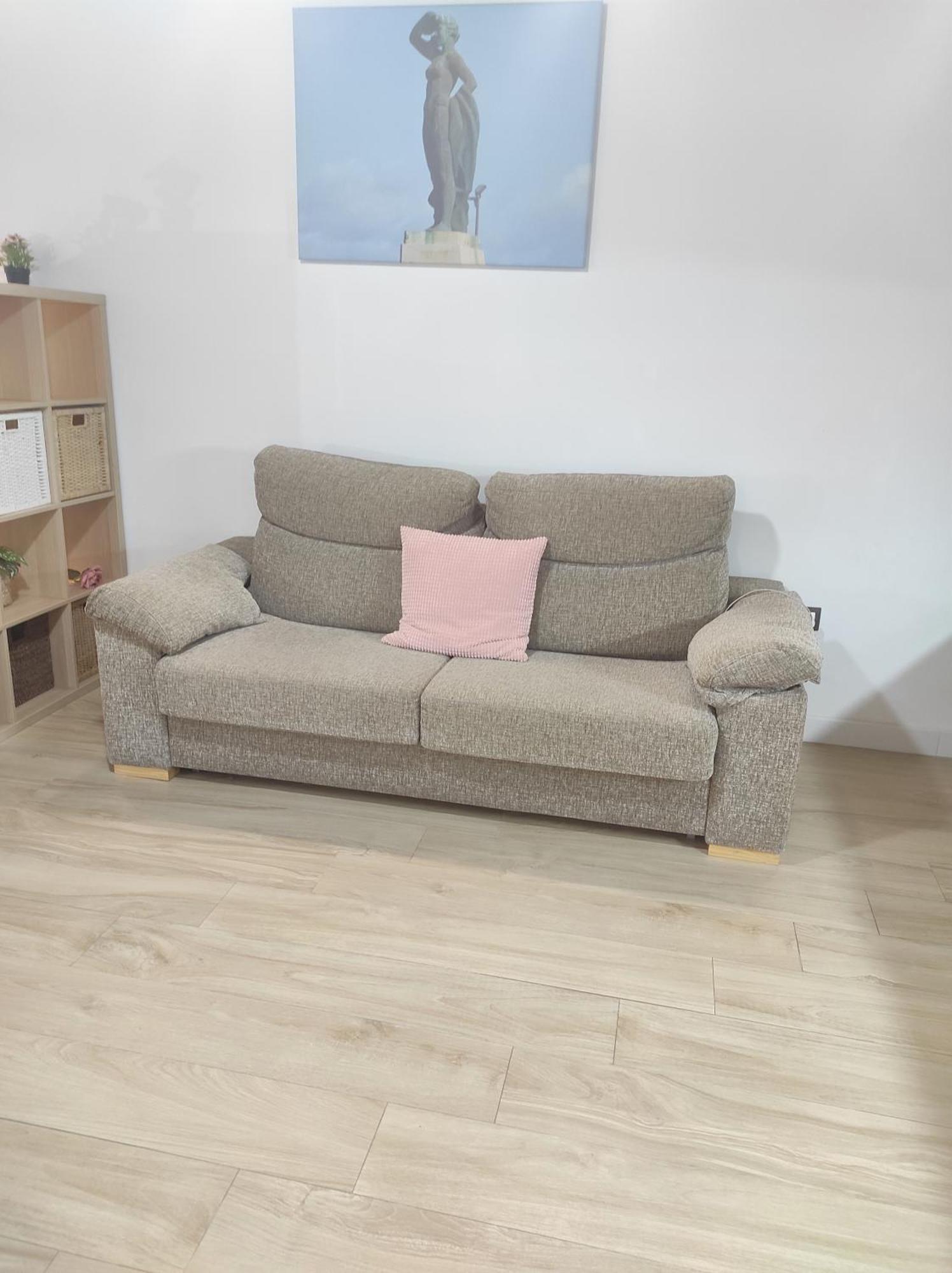 Apartamento Loft Puerto De Gades Cádiz Rum bild