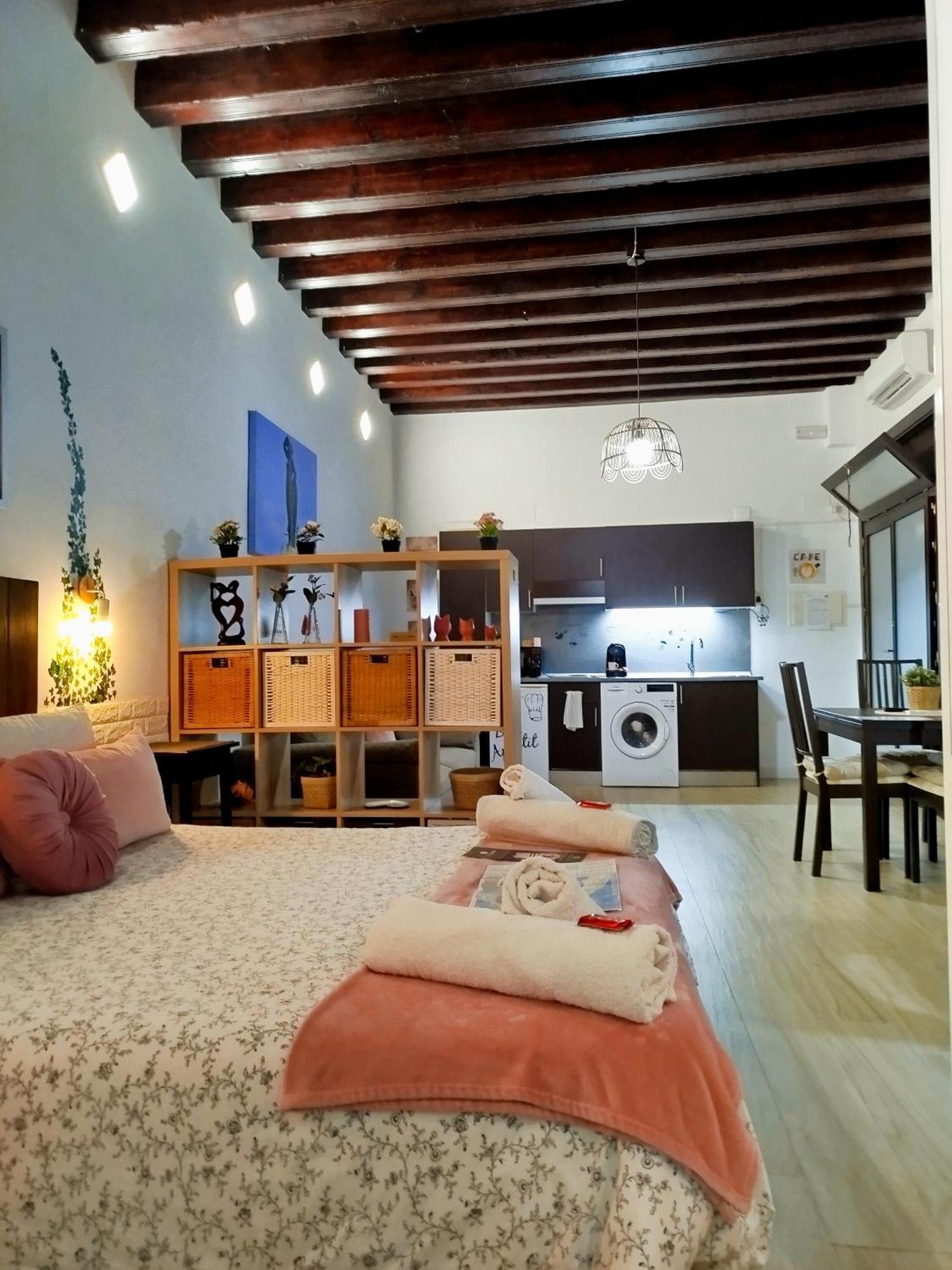 Apartamento Loft Puerto De Gades Cádiz Exteriör bild